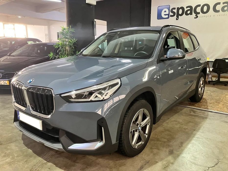 BMW X1 sDrive18i