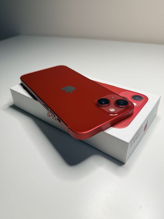 Iphone 13 RED 128GB