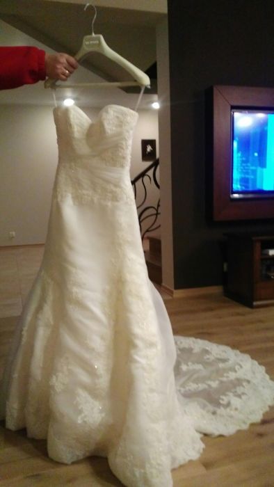 Suknia ślubna la sposa