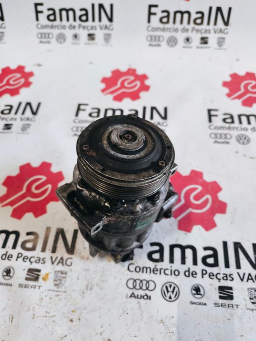 Compressor Ar Condicionado AUDI A3
