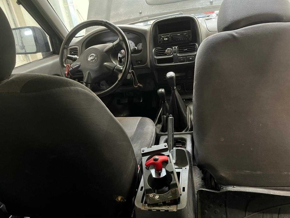 Продам Nissan Navara
