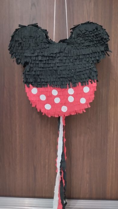 piniata myszka Minnie
