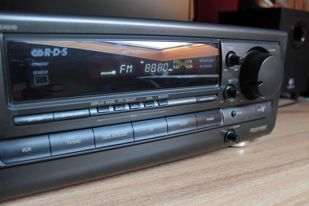 Amplituner TECHNICS SA-EX510 stereo