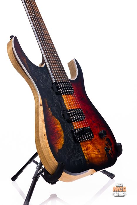 Skervesen Raptor 7 Lava Burst