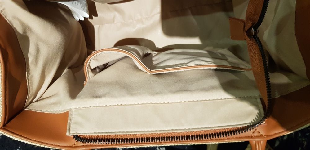 Torebka damska duża