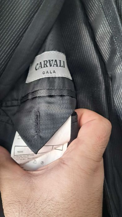 fato cirimonia carvali (italiano feito á mao