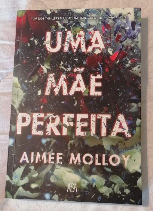 Uma mãe perfeita de Aimee Molloy