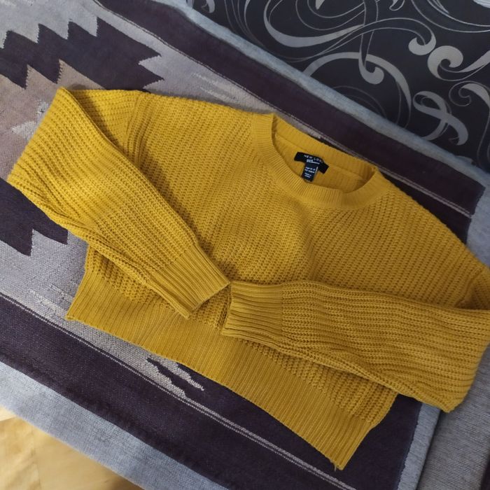 Krótki sweterek New Look na 152-158  cm wzr.