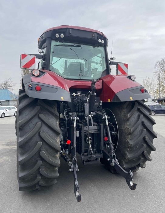 Ciągnik McCormick X8.631 nie John Deere, nie Class, New Holland