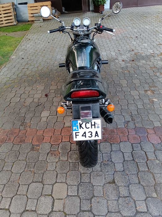 Suzuki Bandit 400 A2
