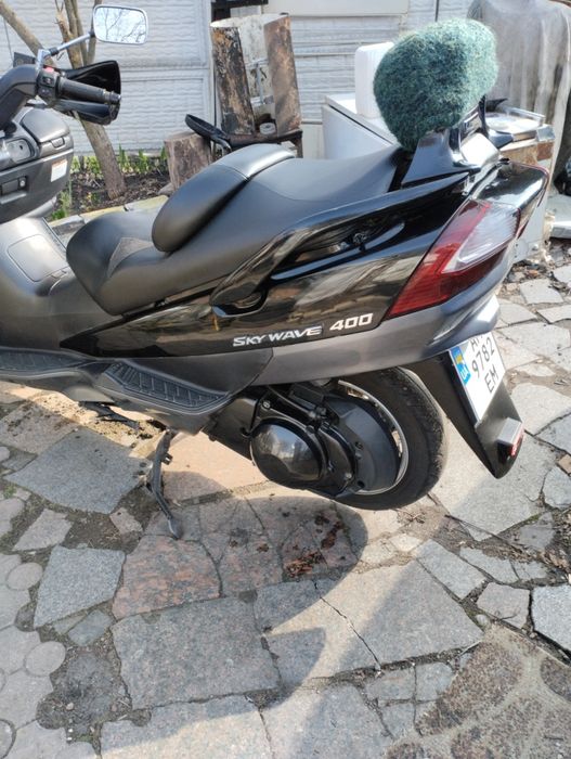 Продам скутер Бургман