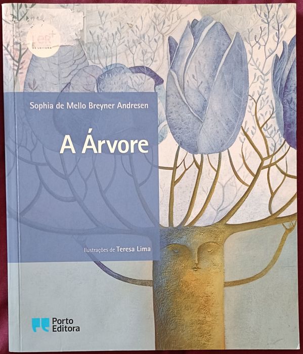 A Menina do Mar-A árvore-O Rapaz de Bronze
