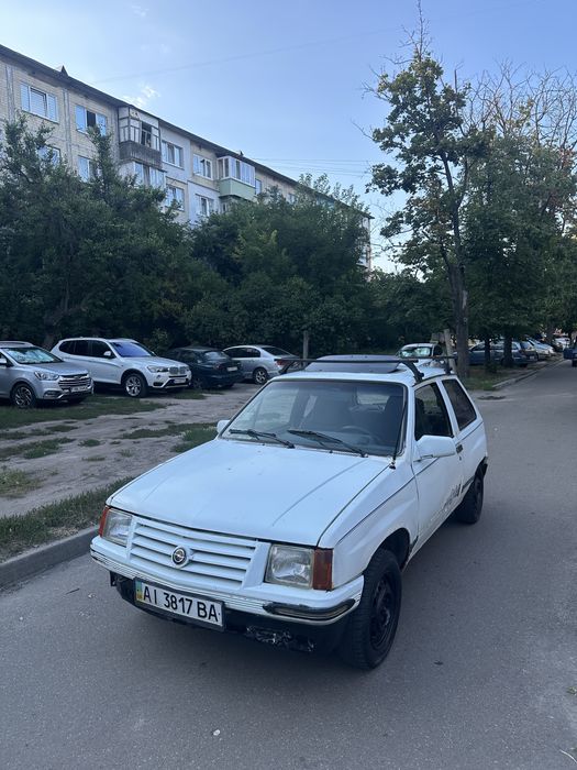 Opel Corsa.