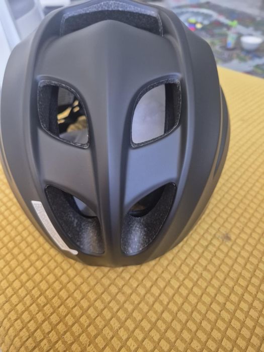 Kask rowerowy multimedialny