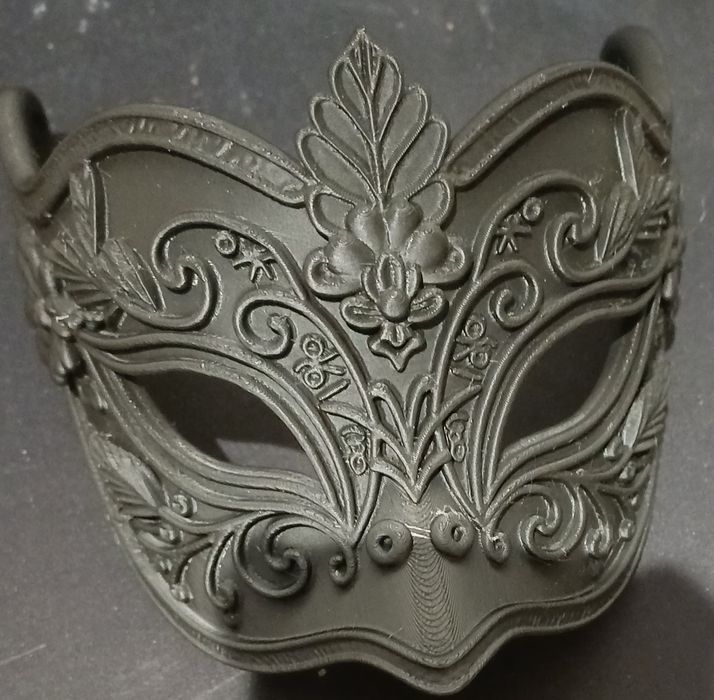 Maska karnawałowa dla dzieci