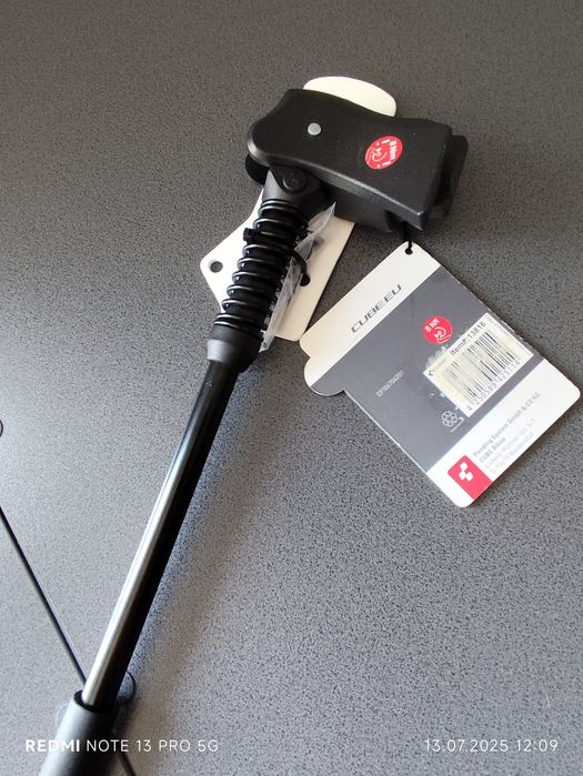 Cube nóżka do roweru