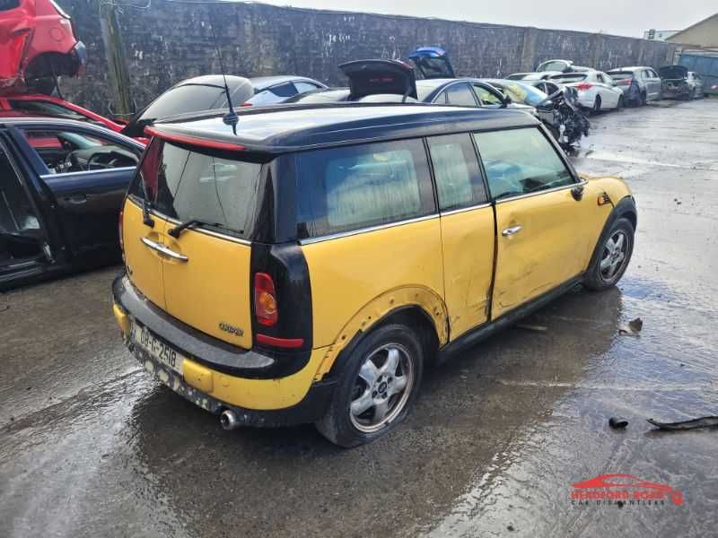 Капот та інші запчастини MINI Clubman F54 R55 розборка