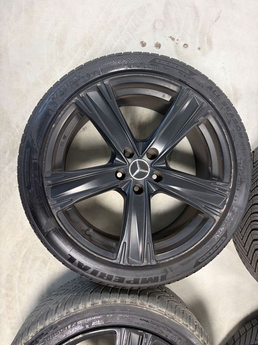 Jantes 19' Mercedes