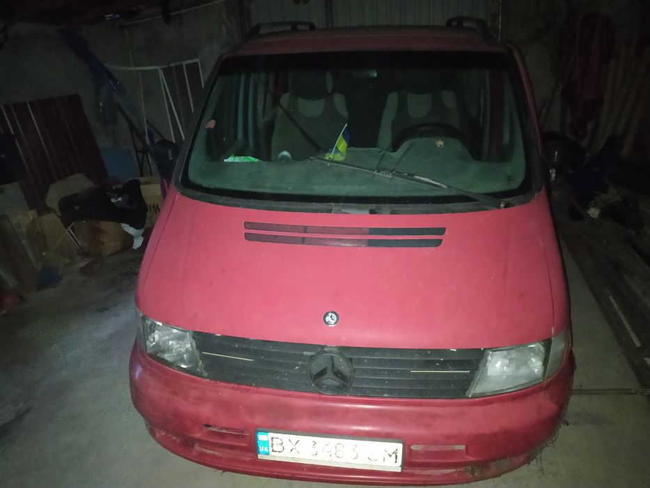 Продам Віто 1998 р.