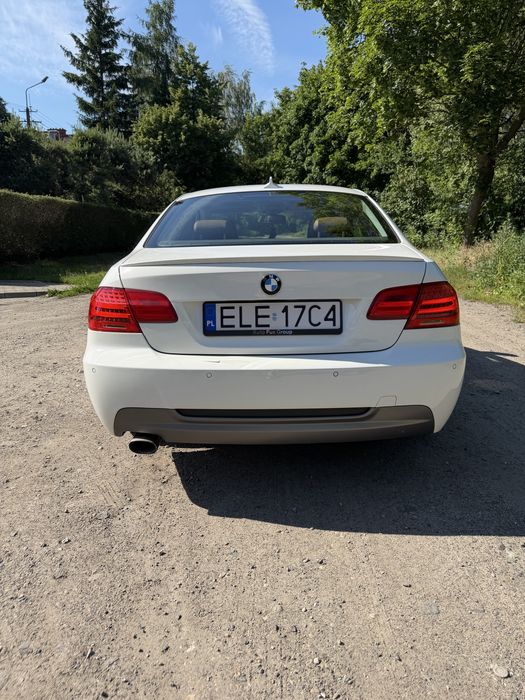 BMW E92 320d LCI M-Pakiet