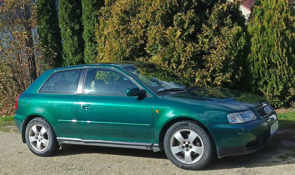 Sprzedam Audi A3 8l