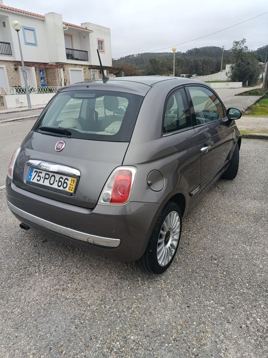 Fiat 500 Hatchback (312)1.2 Gasolina 69cv  2015
