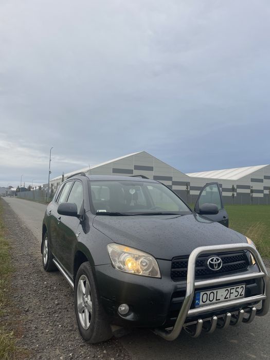 Rav 4 III 2.2 diesel
