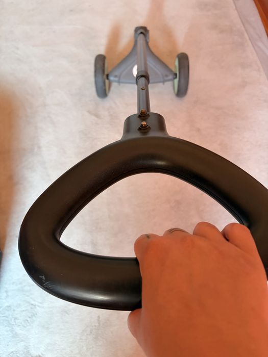 Bicicleta bebé 3 em 1 da Globber