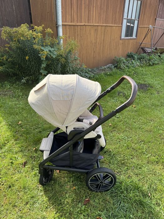 Wózek Nuna Mixx Next