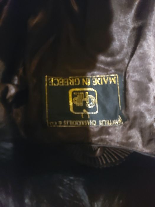 Гарна шуба з лисиці