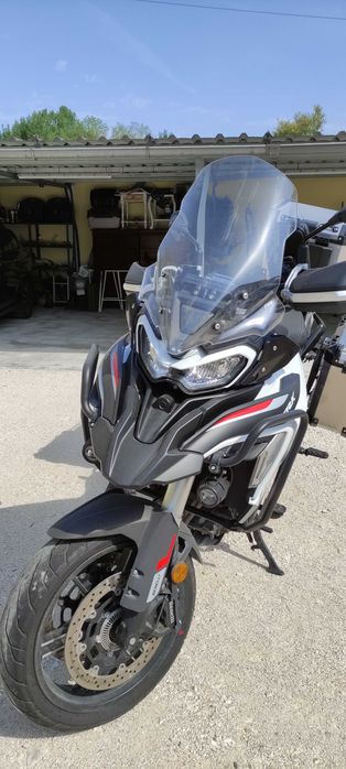 Benelli TRK 702