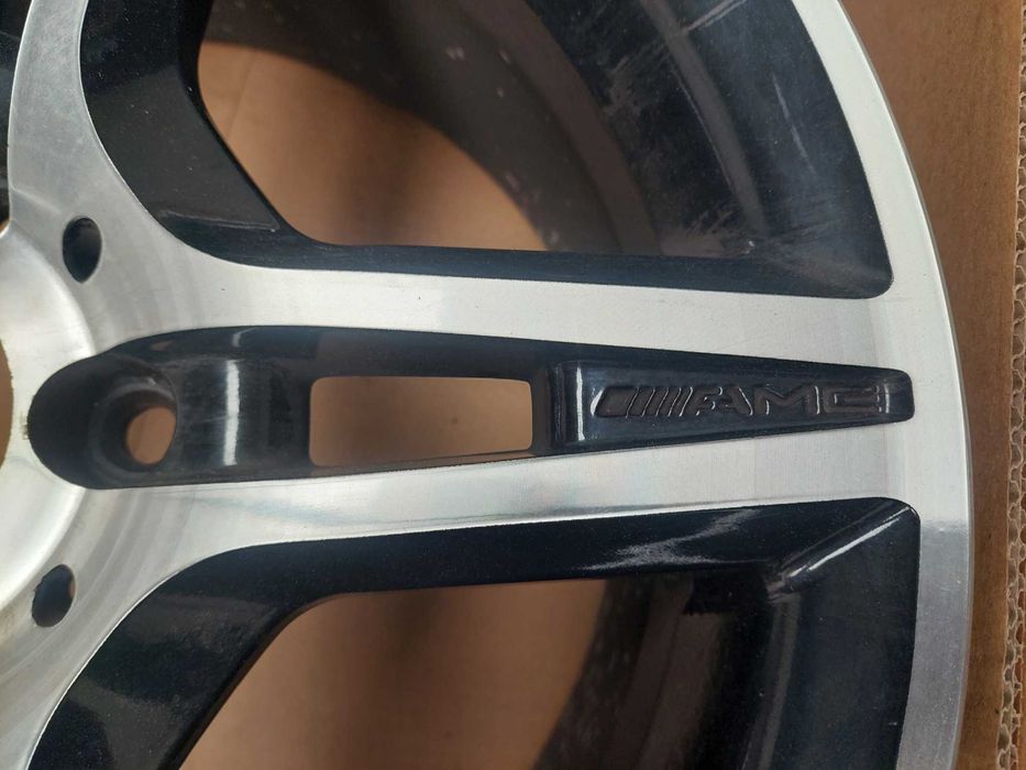 Vendo conjunto de 4 Jantes Especiais de 18"