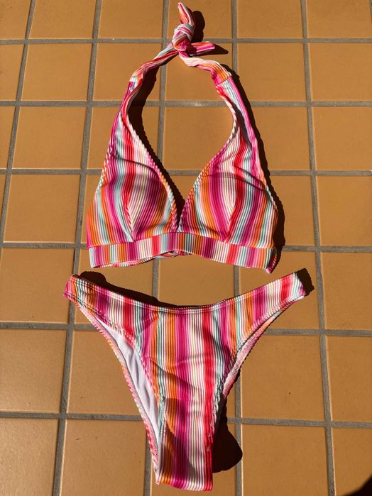 Conjunto biquini novo 38