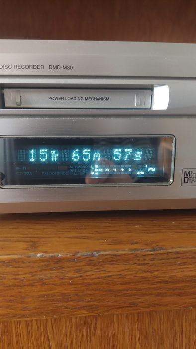 OKAZJA Denon DMD m 30 mini