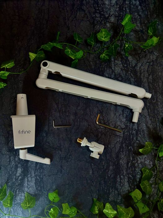 Fifine bm88| Пантограф | Для мікрофону Am8, K688 | Fifine