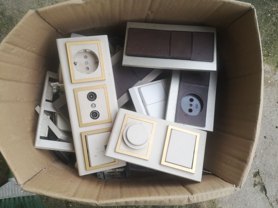 Remaining Electrical Materials64365324708994121