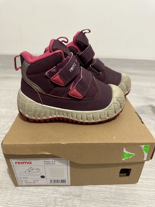 Чобітки reima 24