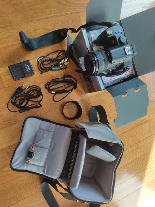 Vendo Leica V-LUX 1