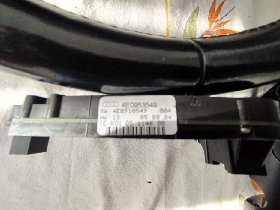 Material Audi A4 b7 Sedan 2007