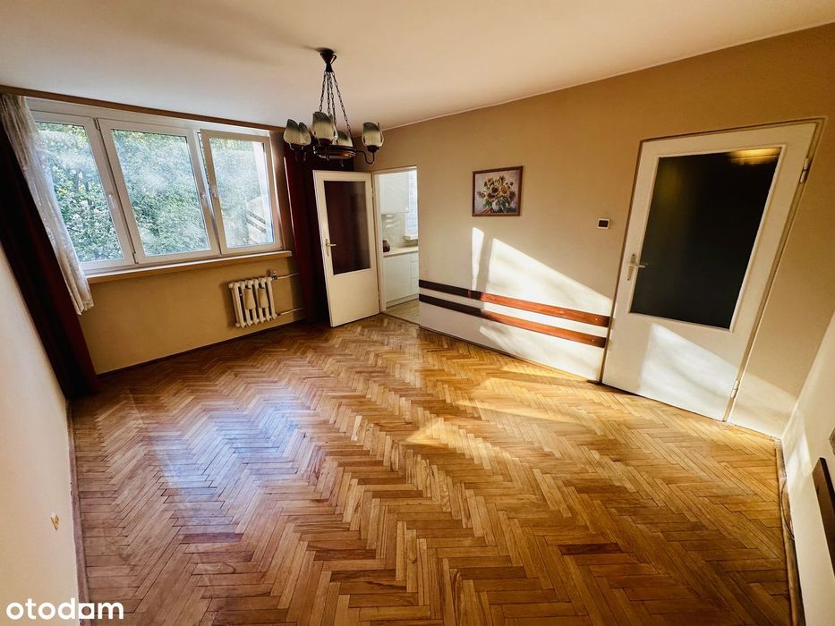 jasne 2 pokoje 38,8 m² | balkon | 2 piętro | Dąbrowskiego/Tatrzańska