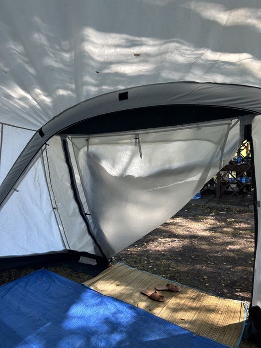 Przedsionek Pompowany do Busa ,campera