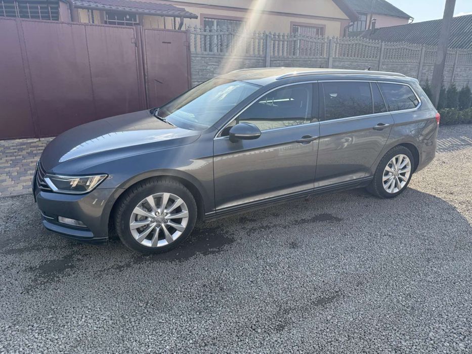 Продам Volkswagen Passat B8