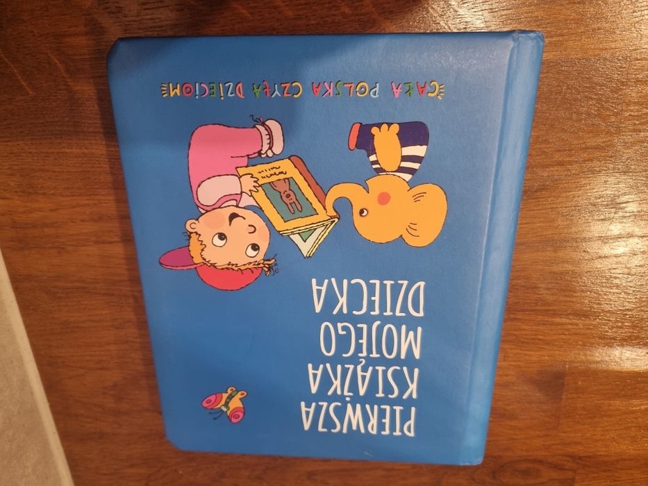 Książeczka dziecięca