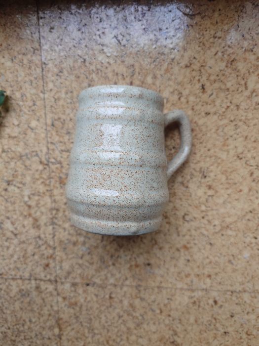 Antique CAVN Stoneware Mug423755727420805121