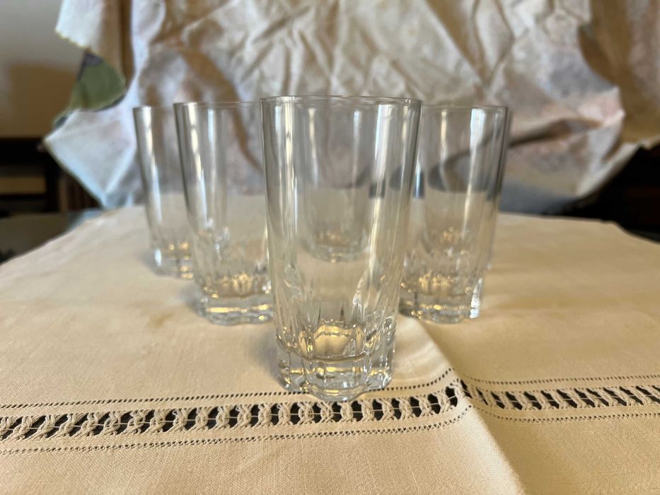 6 Copos De Cristal64862011569025120