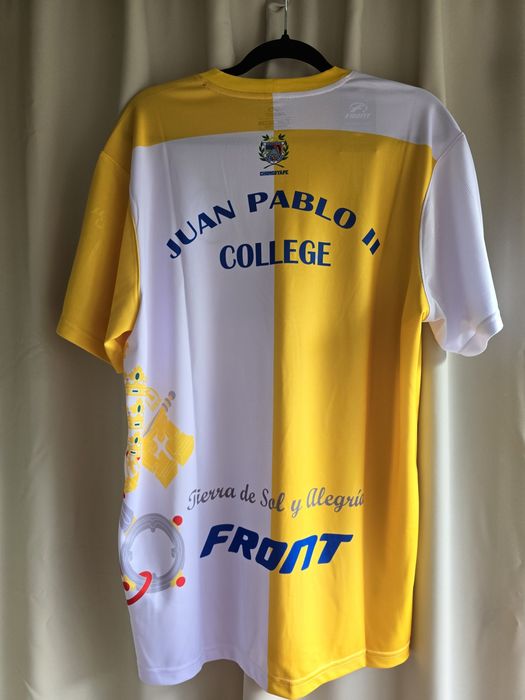 Koszulka Juan Pablo II z Peru rozmiar XXL