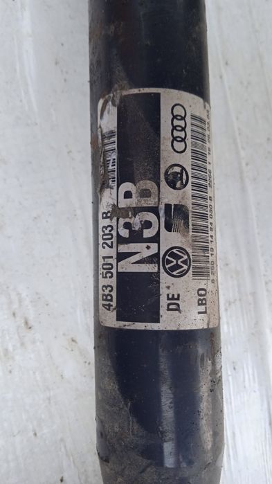 Audi S6 A6 C5 4.2 V8 RS6 Półosie Lewa prawa