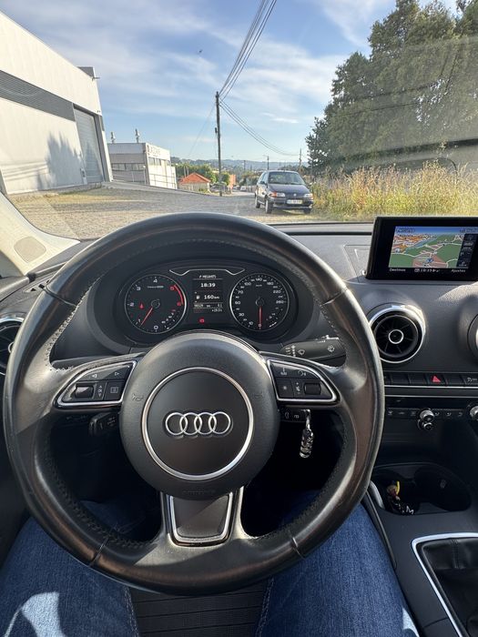 Audi A3 Limousine