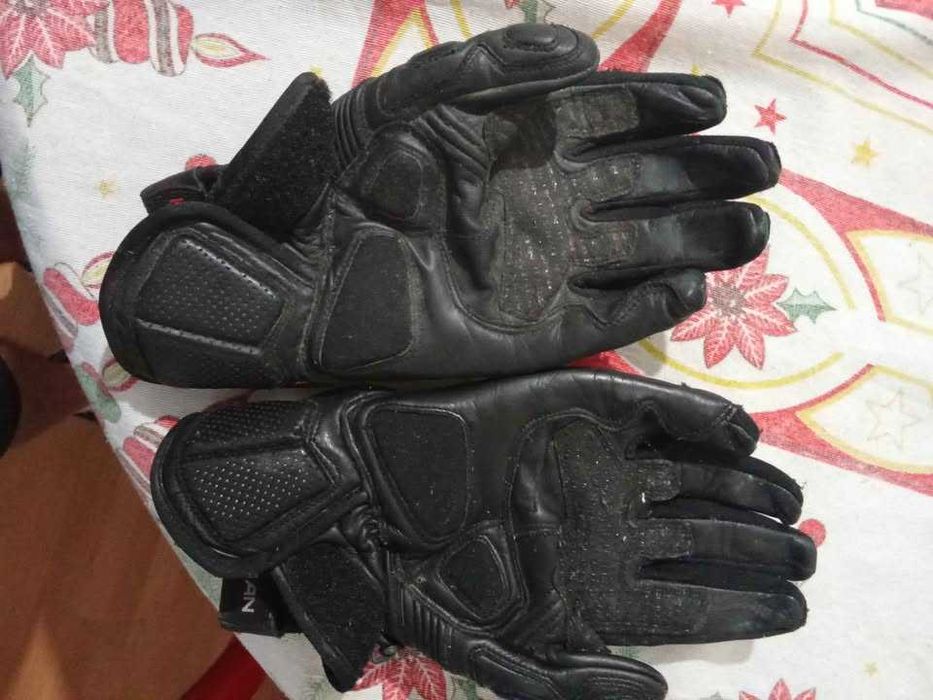 luvas motard k urban com proteçoes