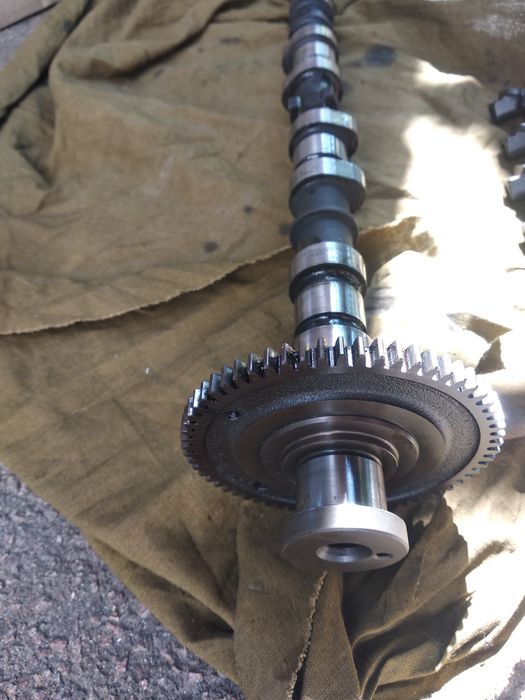 Розпредвал впускний, рокери для мазда СХ5, 2.2 дизель